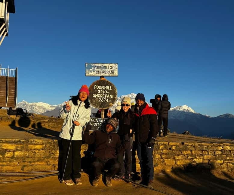 Pokhara: 2 & 3 Days Ghorepani Poon Hill Private Guided Trek - The rough road from Pokhara to Upper Ulleri
