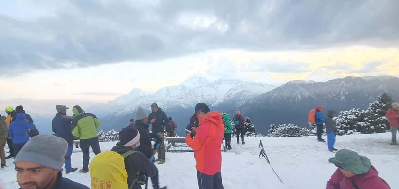 Pokhara: 2 & 3 Days Ghorepani Poon Hill Private Guided Trek - How hard is this short trek?