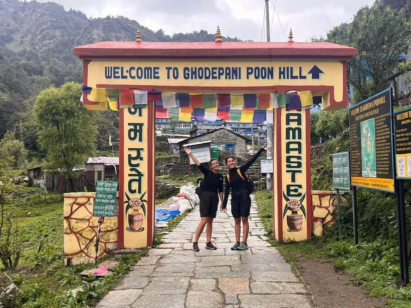 Pokhara: 2 & 3 Days Ghorepani Poon Hill Private Guided Trek - Choosing between the two-day and three-day routes
