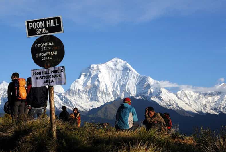 Pokhara: 2 Day Ghorepani & Poon Hill Private Trekking - How difficult is this two-day trek?
