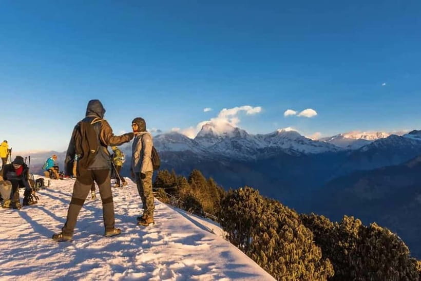 Pokhara: 2-Day Ghorephani and Poon Hill Private Trek - Why Poon Hill works for a two-day Himalayan trip
