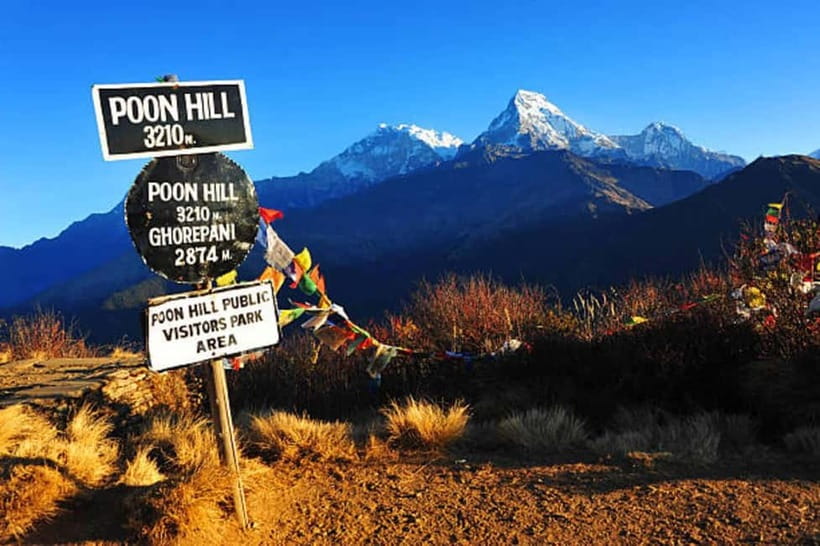 Pokhara: 2-Day Ghorephani and Poon Hill Private Trek - Who should choose this trek