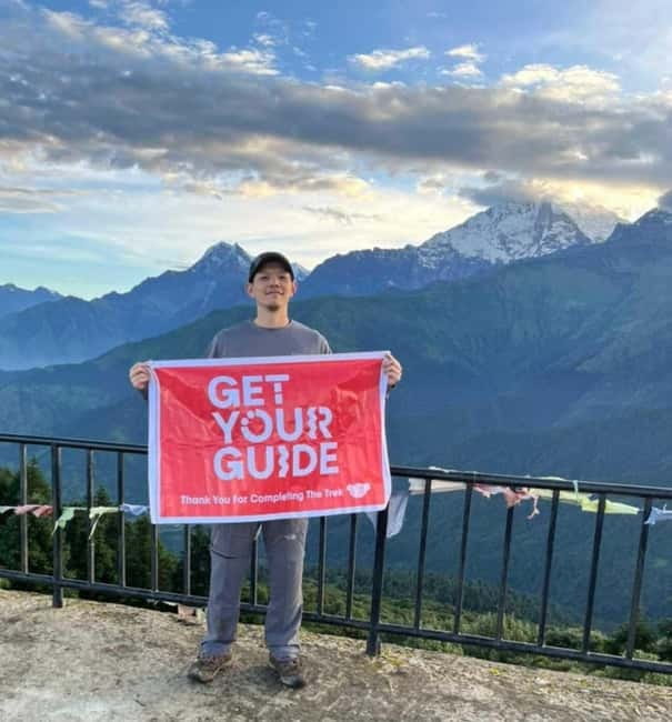 Pokhara: 2-Day Ghorephani and Poon Hill Private Trek - Practical packing advice for the two days