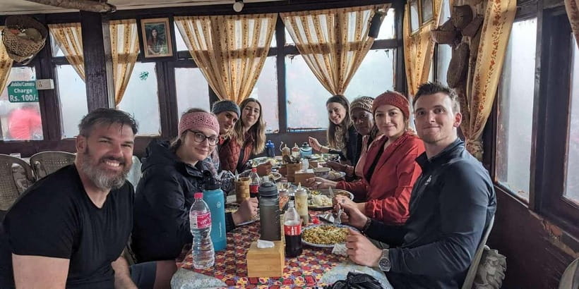 Pokhara: 2-Day Ghorephani and Poon Hill Private Trek - Day one: Pokhara to Ulleri and the climb to Ghorepani