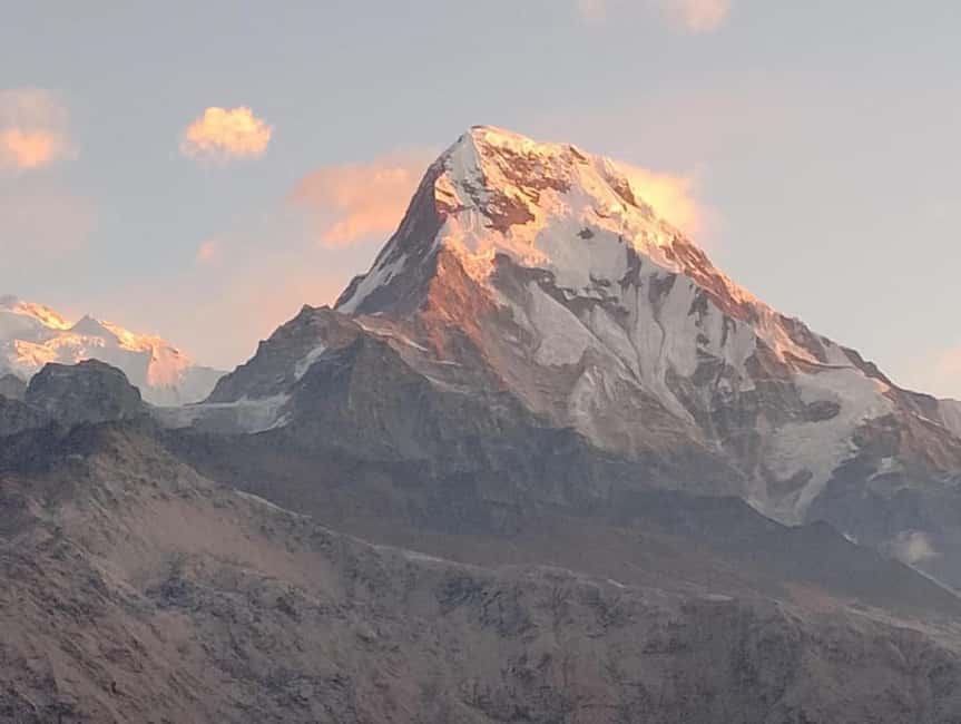 Pokhara: 2-Day Ullerai, Ghorepani & Poon Hill - Sunrise Trek - Practical preparation for the trail