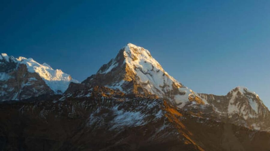 Pokhara: 2-Day Ullerai, Ghorepani & Poon Hill - Sunrise Trek - The descent to Ulleri and drive back