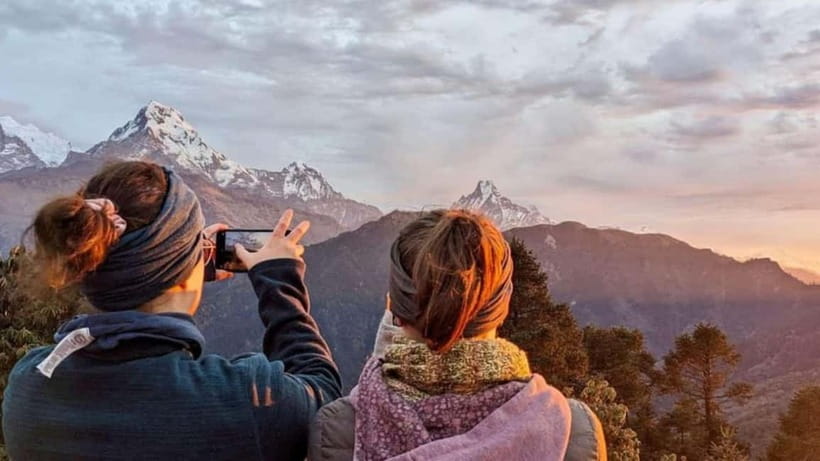 Pokhara: 2-Day Ullerai, Ghorepani & Poon Hill - Sunrise Trek - What the $108 price really covers