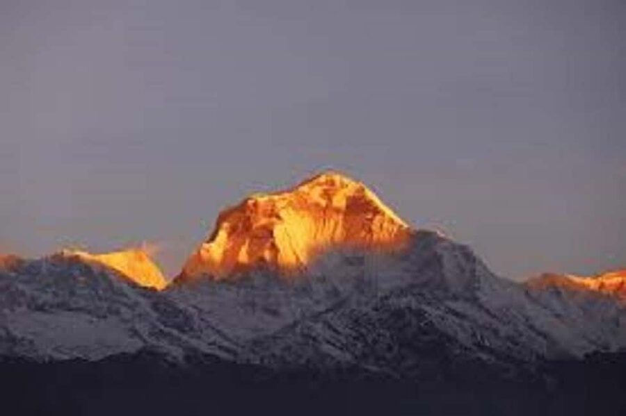 Pokhara: 2-Day Ullerai, Ghorepani & Poon Hill - Sunrise Trek - The road from Pokhara to Ulleri