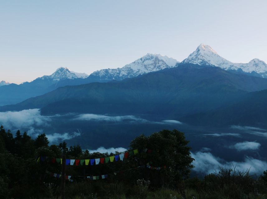 Pokhara: 3-Day Ghorepani and Poon Hill Trek - Key points to know before booking