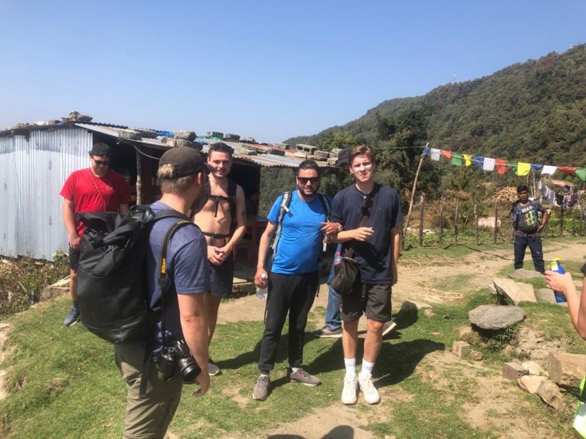 Pokhara: 3-Day Ghorepani and Poon Hill Trek - Who should book this trek