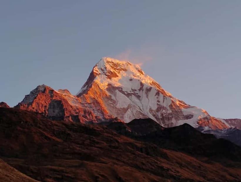 Pokhara: 3-Day Ghorephani and Poon Hill Private Trek - Key points to know before booking