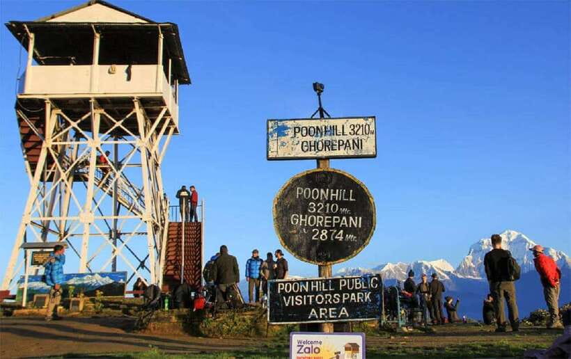 Pokhara: 3-Day Ghorephani and Poon Hill Private Trek - Booking details and practical preparation