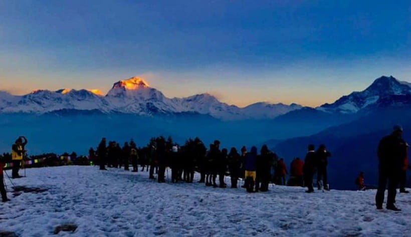 Pokhara: 3-Day Ghorephani and Poon Hill Private Trek - Ulleri brings steep steps and a proper mountain night