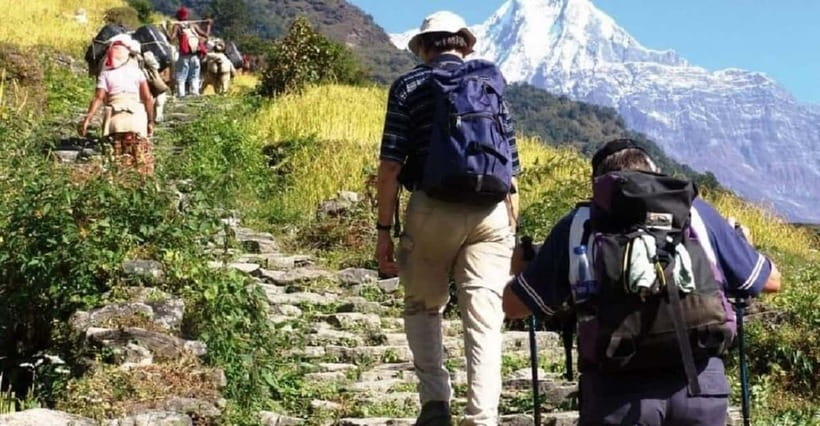Pokhara: 3-Day Ghorephani and Poon Hill Private Trek - What the $126 price really covers