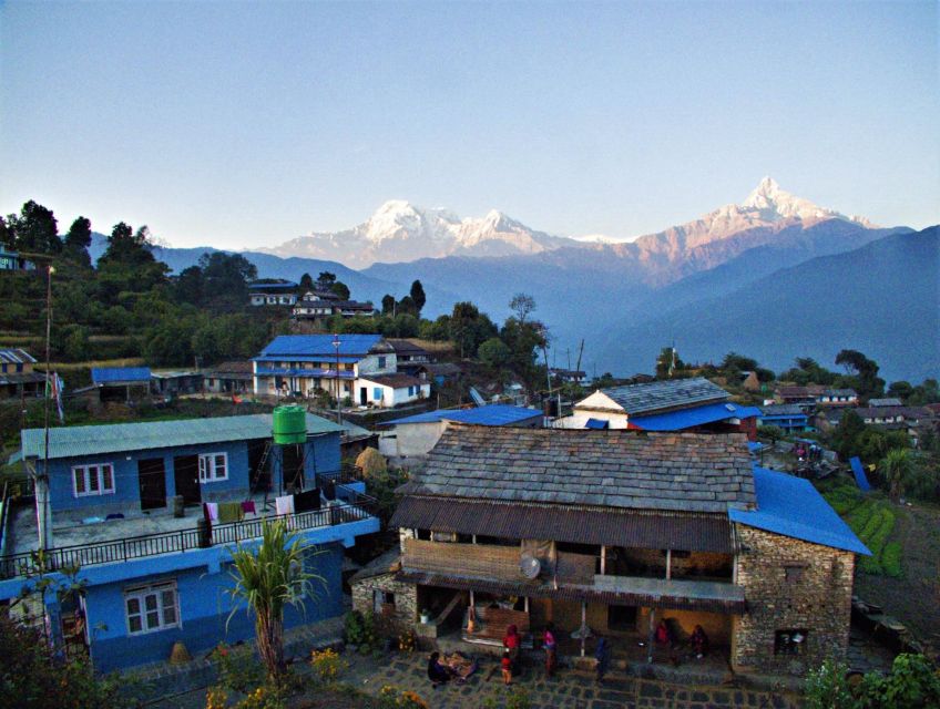 Pokhara: 3-Day Trek - Why this is a good first Himalayan trek