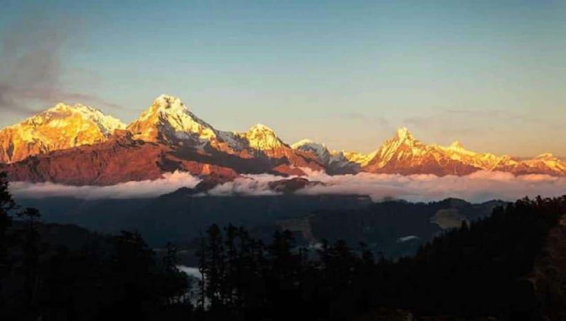 Pokhara: 4-Day Ghorepani, Poonhill & Ghandruk Mountain Trek - Why this four-day route works so well from Pokhara