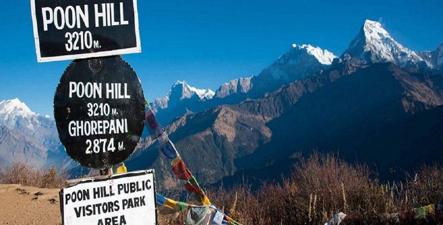 Pokhara: 4-Day Ghorepani, Poonhill & Ghandruk Mountain Trek - Day four: A gentler descent to Nayapul and back to Pokhara