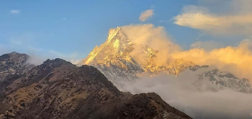 Pokhara: 4-Day Ghorepani, Poonhill & Ghandruk Mountain Trek - Guides make the difference on this trek