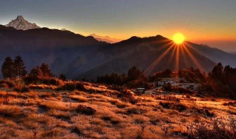 Pokhara: 4-Day Ghorepani, Poonhill & Ghandruk Mountain Trek - Food, rooms, luggage, and what to pack