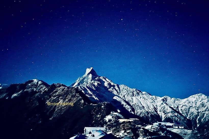 Pokhara: 4-Day Mardi Himal Trek - Key points to know before you go