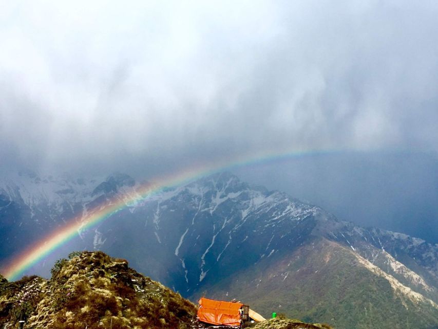 Pokhara: 4-Day Mardi Himal Trek - Day 3: Sunrise at 4,200 meters and the optional base camp