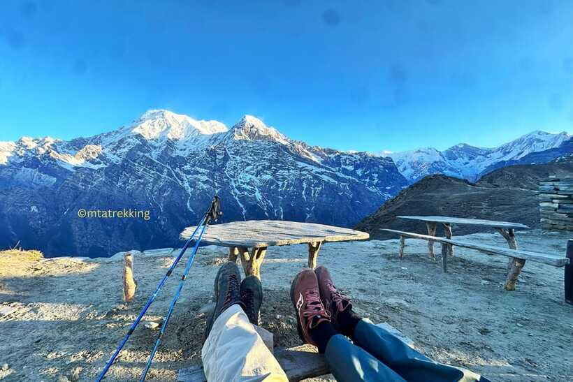 Pokhara: 4-Day Mardi Himal Trek - The guides are a major part of the experience