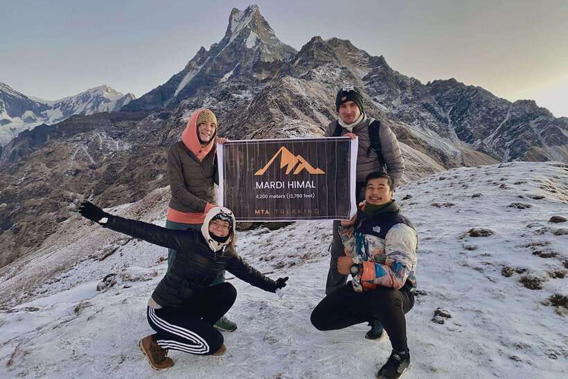 Pokhara: 4-Day Mardi Himal Trek - Best seasons, difficult weather, and what to pack