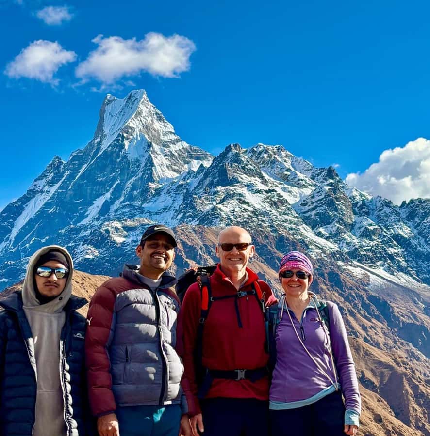 Pokhara: 4-Day Mesmerizing Mardi Himal Guided Trek - Key points to know before you book