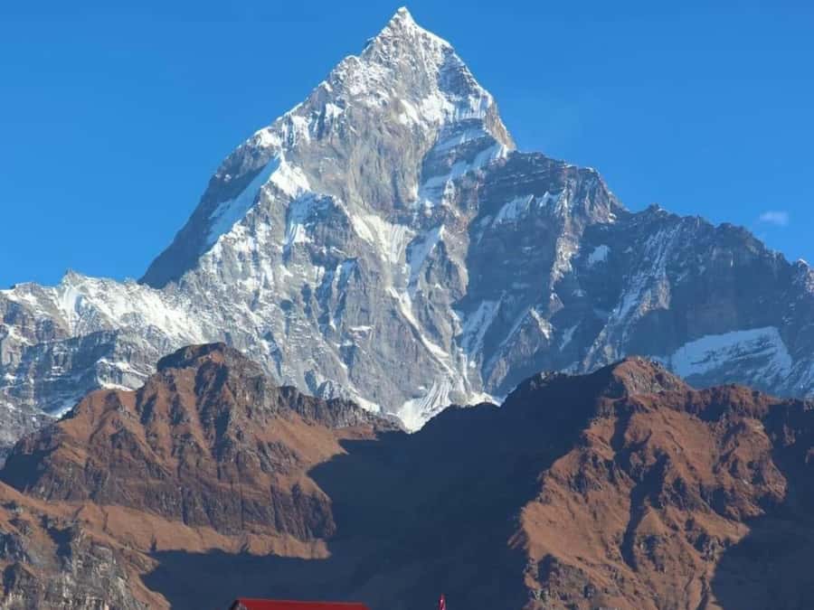 Pokhara: 4-Day Mesmerizing Mardi Himal Guided Trek - Day three: the 4:00 AM climb to the sunrise viewpoint
