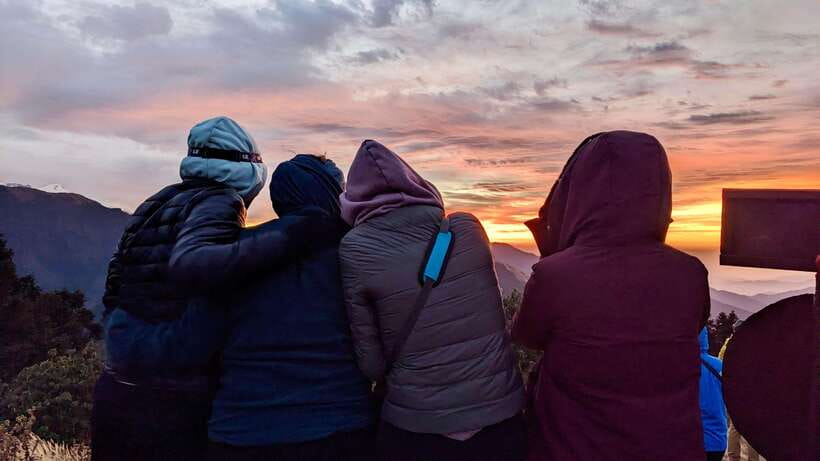 Pokhara: 4-Day Poon Hill and Ghandruk Guided Trek - Day 3: Ghorepani to Ghandruk, the longest walking day
