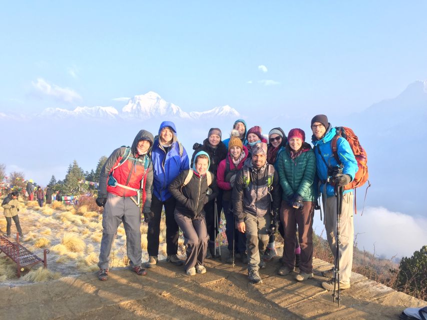 Pokhara: 4-Day Private Trek Tour - Key points to know before you book