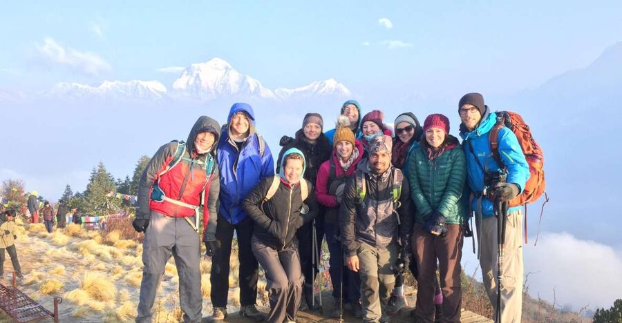 Pokhara: 4-Day Private Trek Tour - What the $243 price really covers
