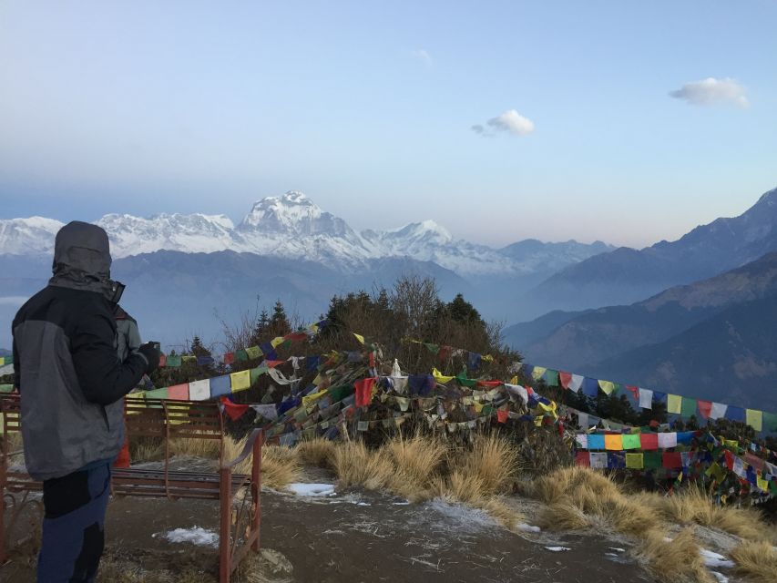 Pokhara: 4-Day Private Trek Tour - Day 4: Ghandruk’s Gurung culture and the return to Pokhara