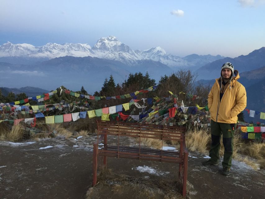 Pokhara: 4-Day Private Trek Tour - How difficult is the four-day route?