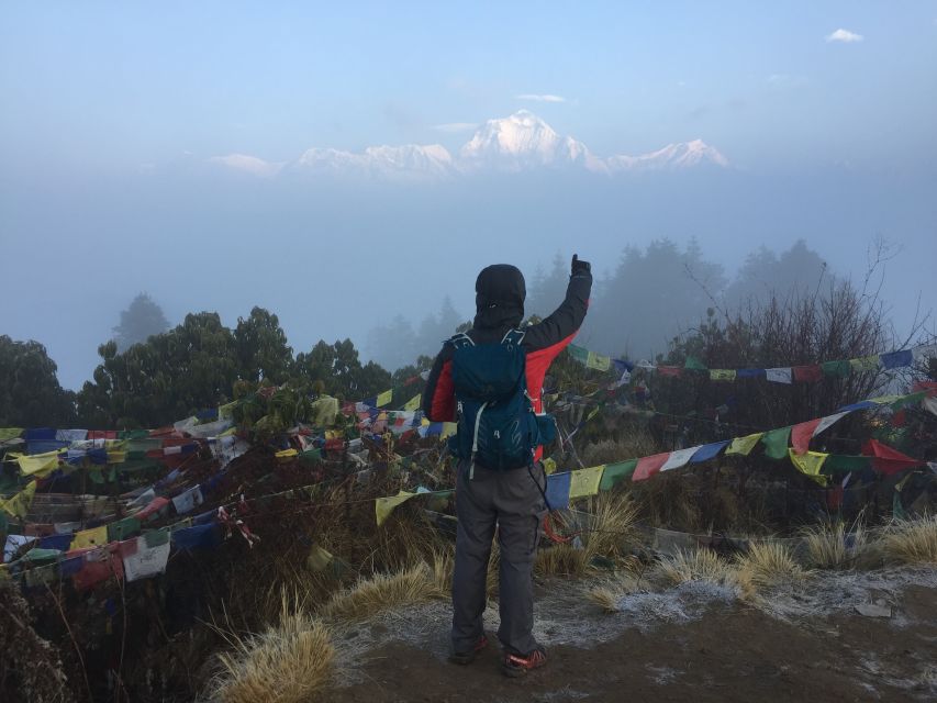 Pokhara: 4-Day Private Trek Tour - Day 1: Pokhara to Nayapul, then the stone steps to Ulleri