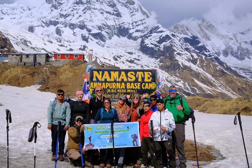 Pokhara: 5-Day Annapurna Base Camp (ABC) Trek - Key points to know before you book