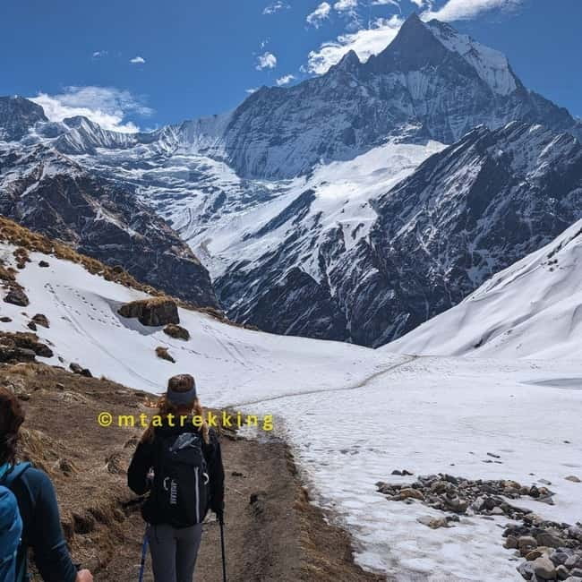 Pokhara: 5-Day Annapurna Base Camp (ABC) Trek - Fitness, weather, and what to pack