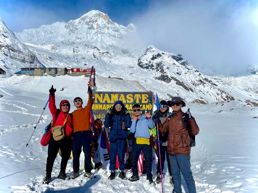 Pokhara: 5 Day Annapurna Base Camp Trek & Natural Hot Spring - Who should book this trek