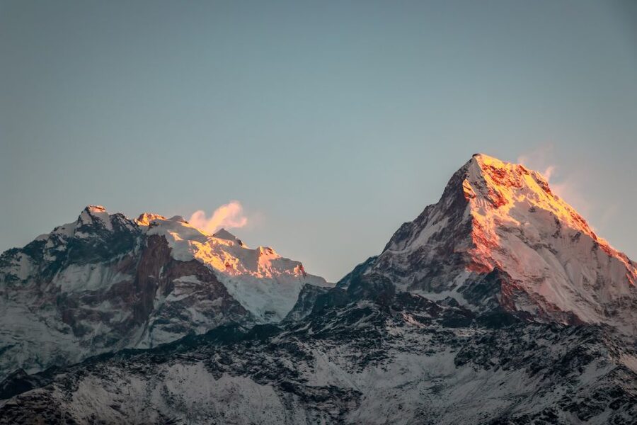 Pokhara: 7 Day Annapurna Base Camp Trek - Day 3: Sinuwa to Deurali and the Modi Khola gorge