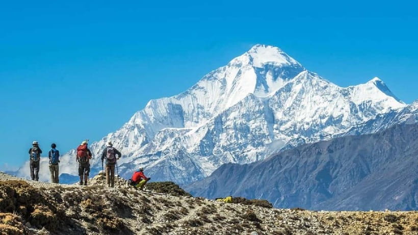 Pokhara: 7-Day Annapurna Base Camp Trek & Natural Hot Spring - Day seven: Return to Naya Pul and Pokhara