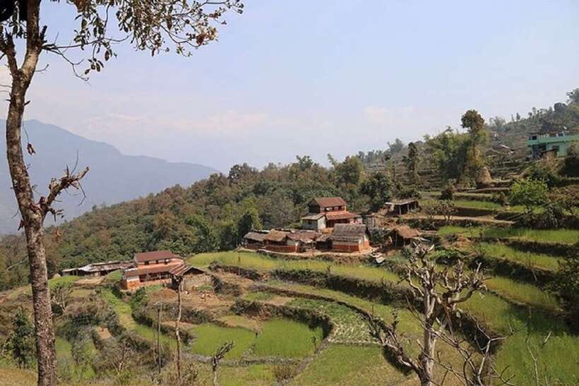 Pokhara: Annapurna Day Hike with Panoramic Views - Australian Camp and the big mountain view