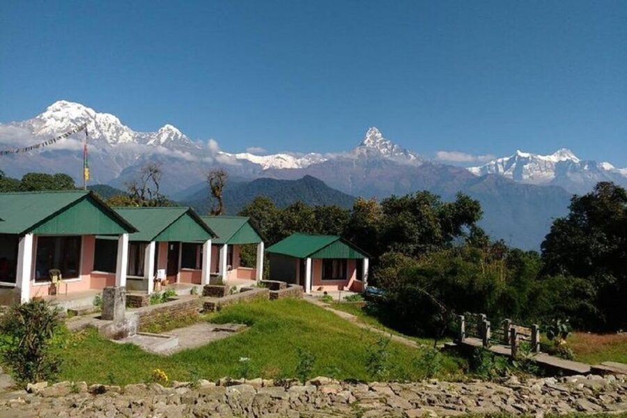 Pokhara: Annapurna Day Hike with Panoramic Views - Fitness, shoes, and what to carry