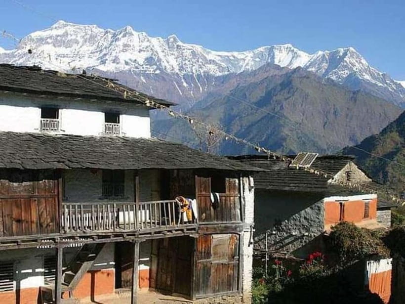 Pokhara: Annapurna Foothills Day Hike with Transfers - Who should book this hike?