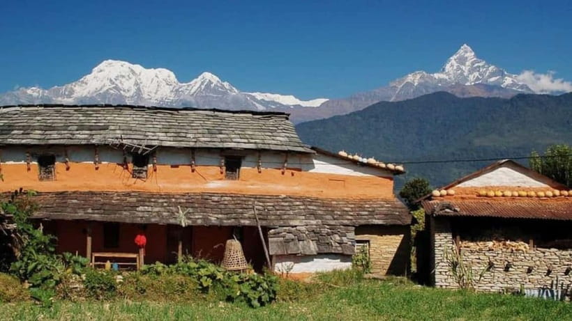 Pokhara: Annapurna Foothills Day Hike with Transfers - Kande to Australian Camp, the uphill test