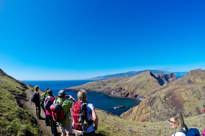 Ponta de São Lourenço (PR 8) - Hiking Tour in Madeira - What the six-hour outing includes