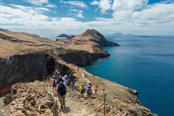 Ponta de São Lourenço (PR 8) - Hiking Tour in Madeira - Why the guided format matters