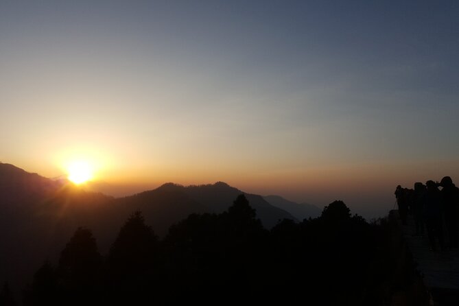 Poon hill Trek 3 days - Day two: walking through Gurung and Magar country