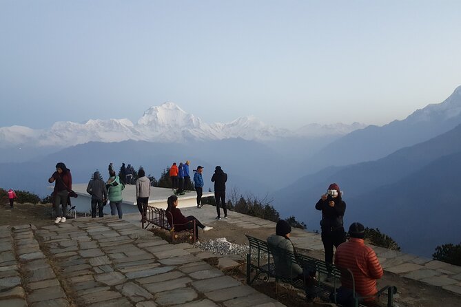 Poon hill Trek 3 days - How hard is the three-day trek?
