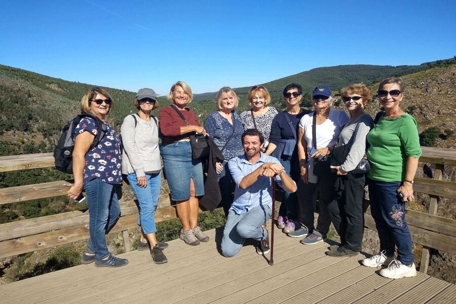 Porto: Paiva Walkways and Suspension Bridge Hike with Lunch - Should you book it?