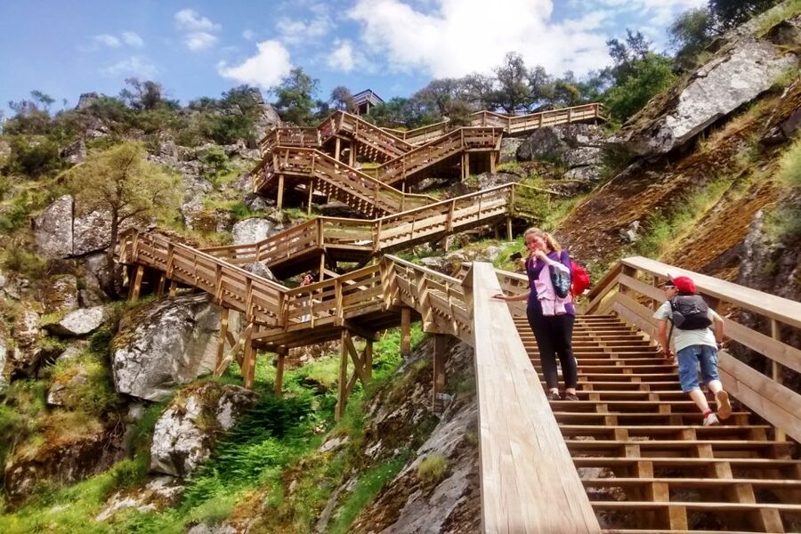 Porto: Paiva Walkways and Suspension Bridge Hike with Lunch - Arouca’s convent sweets and local traditions